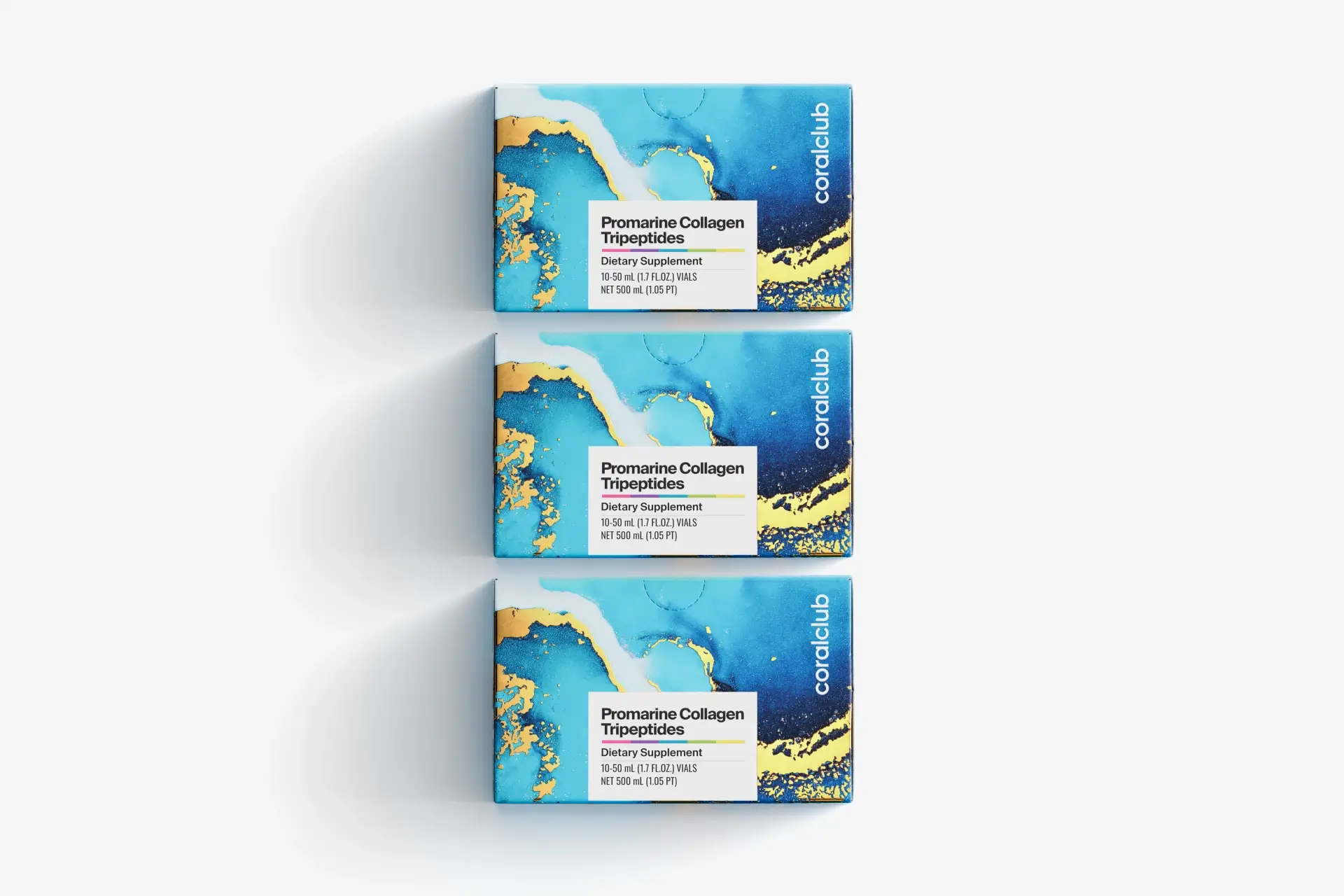 Promarine Collagen Tripeptides